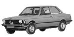 BMW E21 C1536 Fault Code