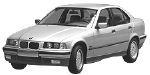 BMW E36 C1536 Fault Code