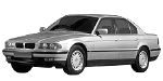 BMW E38 C1536 Fault Code
