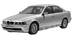 BMW E39 C1536 Fault Code