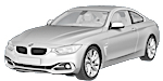 BMW F32 C1536 Fault Code